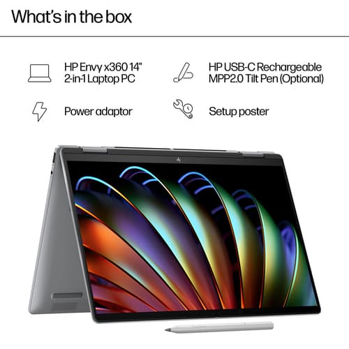 14-FA0009NA R5-8640HS 16G 512GB X360 — view 8
