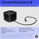*Non Cancellable/Non Returnable (NCNR)* HP THUNDERBOLT DOCK 120W G4 EUR thumbnail 8