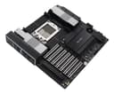 ASUS PRO WS WRX90E-SAGE SE - Motherboard - SSI EEB AST2600 - Socket sTR5 - AMD WRX90 Chipset - USB 3.2 Gen 1, USB-C 3.2 Gen 2x2, USB4 - Gigabit LAN - onboard graphics (CPU required) - HD Audio (6-channel) thumbnail 4