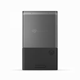 Seagate Storage Expansion Card STJR1000400 - Interface adapter - PCIe 4.0 HD: 1 x 1 TB - for Xbox Series S, Xbox Series X