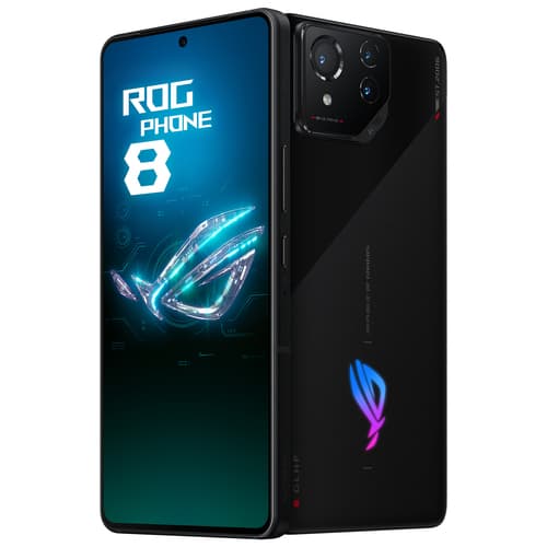 ASUS ROG PHONE 8 12G/256G BLACK — view 23