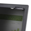 StarTech.com 15.6-inch 16:9 Touch Privacy Screen, Anti-Glare Blue Light Filter, Laptop Monitor Screen Protector, +/- 30 Deg. View Angle, Flip-Up - Notebook privacy filter (horizontal) - 2-way - adhesive, hinge tabs, flip hinges - 15.6" - black