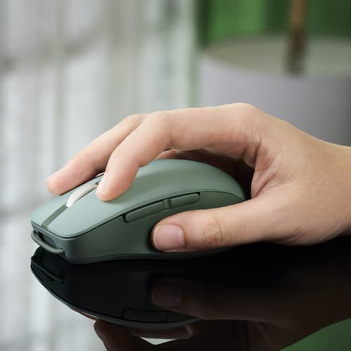 MD200 MOUSE GREEN — view 10