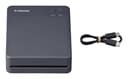 Canon SELPHY QX20 - Printer - colour - dye sublimation - 72 x 85 mm up to 0.66 min/page (colour) - capacity: 10 sheets - Wi-Fi(g) - dark grey thumbnail 12