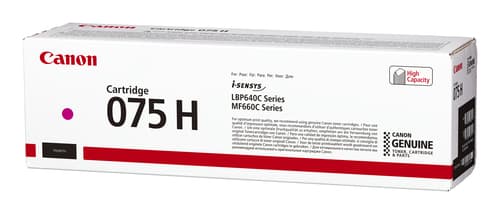 Toner/Cartridge 075 H M — view 3