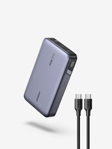 Ugreen 25188 Power Bank 20000 mAh Grey — view 4