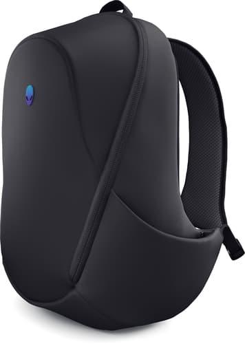 Alienware 16 Backpack AW5625P - Notebook carrying backpack - up to 16" - black — view 5