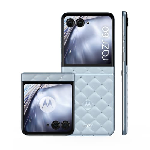 RAZR60 8+256 PANTONE ICE MELT — view 17