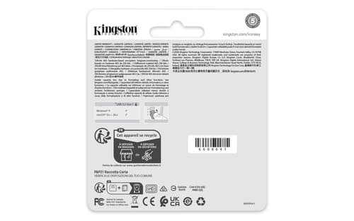Kingston Technology IronKey 32GB Locker Plus 50 G2, FIPS 197, AES-256 — view 6