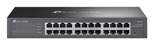 Omada 24-Port Gigabit Easy Managed Switc