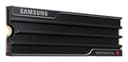 Samsung 9100 PRO MZ-VAP1T0 - SSD - encrypted - 1 TB - with heatsink - internal - M.2 2280 - PCI Express 5.0 x4 (NVMe) - 256-bit AES - TCG Opal Encryption 2.0 - black thumbnail 6