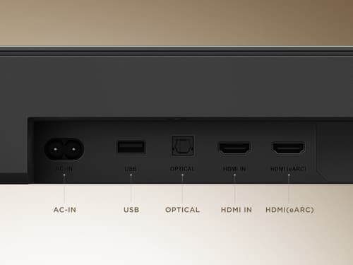 TCL Q65HK 5.1 WIRELESS SOUNDBAR — view 10