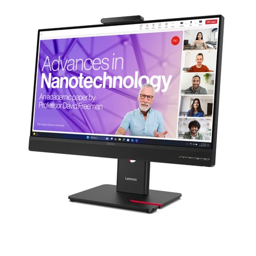ThinkVision T27QD-4v 27" Monitor — view 4