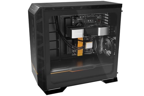 DARK BASE PRO 901 GAMING CASE BLACK — view 7