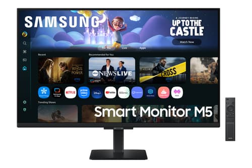 Samsung 32" Smart Monitor M5 M50F FHD — view 14