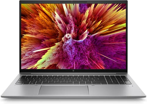 HP ZBook Firefly 16 G10 Mobile Workstation - 175-degree hinge design - Intel Core i5 - 1340P / up to 4.6 GHz - Win 11 Pro - Intel Iris Xe Graphics - 16 GB RAM - 512 GB SSD NVMe, TLC - 16" IPS 1920 x 1200 - Wi-Fi 6E, Bluetooth - kbd: UK - with HP 3 years Pickup and Return Hardware Support for Notebooks - with HP Wolf Pro Security Edition (1 year)