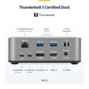 Thunderbolt 5 Docking Station 140W PD thumbnail 6