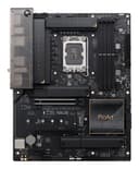 ASUS PROART B760-CREATOR WIFI - Motherboard - ATX - LGA1700 Socket - B760 Chipset - USB-C 3.2 Gen2, USB 3.2 Gen 1, USB-C 3.2 Gen 2x2 - Gigabit LAN, 2.5 Gigabit LAN, Wi-Fi 6, Bluetooth - onboard graphics (CPU required) - HD Audio (8-channel) thumbnail 2