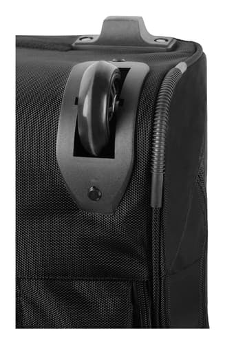 techair Rolling Backpack - Notebook carrying backpack - 15.6" - black — view 5