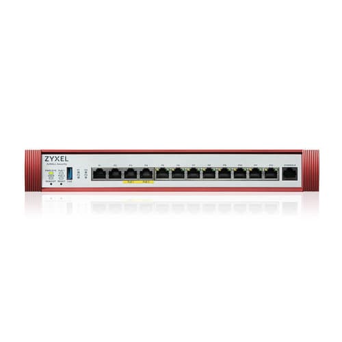 Zyxel USG Flex H Series 500H - firewall - cloud-managed