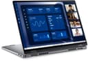 Dell Latitude 9450 2-in-1 - Flip design - Intel Core Ultra 7 - 165U / up to 4.9 GHz - Evo vPro - Win 11 Pro - Intel Graphics - 32 GB RAM - 1 TB SSD NVMe, TLC, Class 35 - 14" IPS touchscreen 2560 x 1600 (QHD+) - Wi-Fi 7 - grey - BTP - with 3 Years Basic Onsite Service after Remote Diagnosis with Hardware-Only Support thumbnail 2