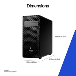 HP Z2 TWR G1I U9-285K 32/1TB W11P