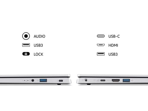 A314-36 I3-N305 8GB/512GB W11H — view 10