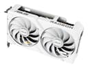 ASUS Dual -RX9060XT-16G-WHITE AMD Radeon RX 9060 XT 16 GB GDDR6 thumbnail 12