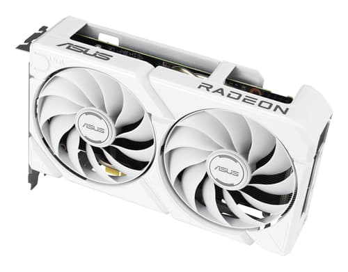 ASUS Dual -RX9060XT-16G-WHITE AMD Radeon RX 9060 XT 16 GB GDDR6 — view 13