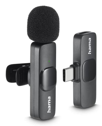 SMART WIRELESS LAVALIER MIC WLESS — view 3