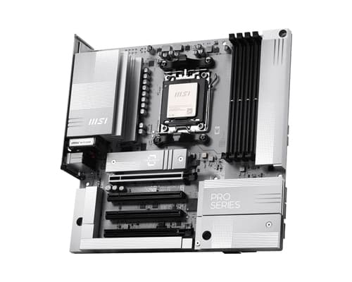 MSI MOBO MBA — view 3