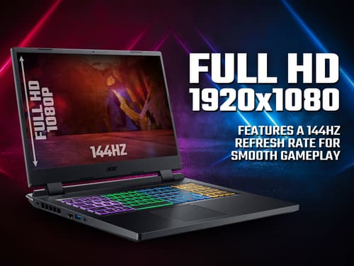 AN517-55 I7-12650H 16GB/1TB 4050 — view 3