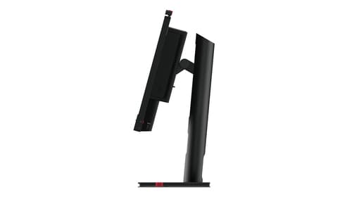 Lenovo ThinkCentre Tiny-in-One 22 Gen 5 - LED monitor - 22" (21.5" viewable) - 1920 x 1080 Full HD (1080p) @ 60 Hz - IPS - 250 cd/m� - 1000:1 - 4 ms - HDMI, DisplayPort - speakers - raven black — view 14