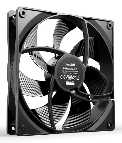 BL108 PURE WINGS 3 14CM PWM FAN — view 3