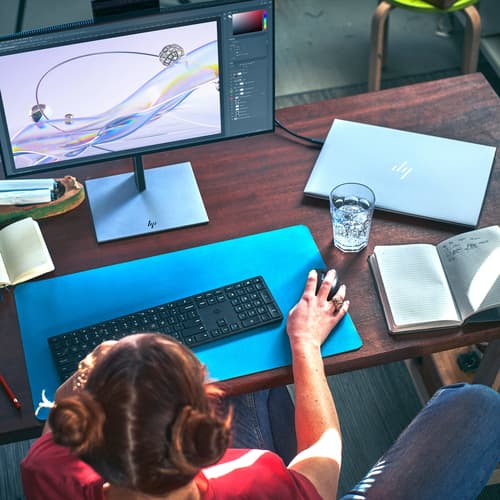 HP ZBook Firefly 16 G10 Mobile Workstation — view 13