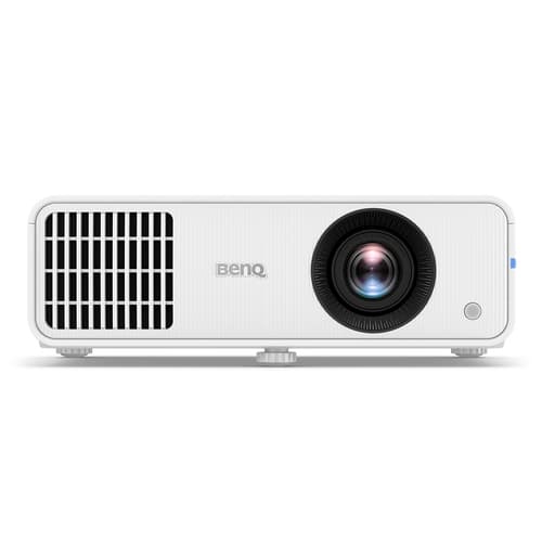 BenQ LH550 - DLP projector - LED - portable - 3D - 2600 lumens - Full HD (1920 x 1080) - 16:9 - 1080p - white