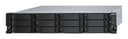 QNAP TL-R1200S-RP - Hard drive array - 12 bays (SATA-600) - SATA 6Gb/s (external) - rack-mountable - 2U thumbnail 6