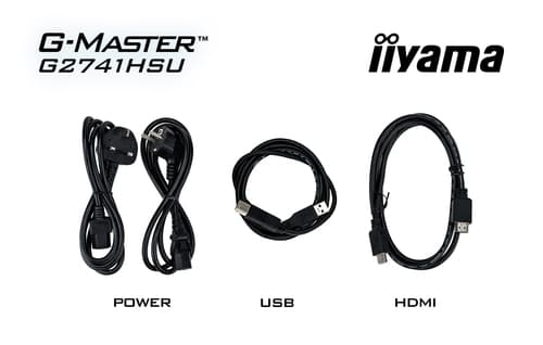 iiyama G-Master G2741HSU-B1 144Hz HD Gam — view 17