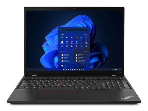 Lenovo ThinkPad P16s Gen 2 21K9 - 180-degree hinge design - AMD Ryzen 7 Pro - 7840U / up to 5.1 GHz - AMD PRO - Win 11 Pro - Radeon 780M - 32 GB RAM - 1 TB SSD TCG Opal Encryption 2, NVMe, Performance - 16" OLED 3840 x 2400 (WQUXGA) - Gigabit Ethernet - Wi-Fi 6E, Bluetooth - villi black - kbd: UK