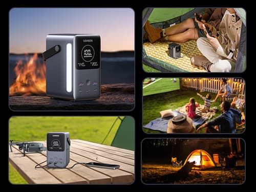 UGREEN 48000MAH POWER BANK 300W — view 3
