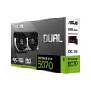 ASUS Dual GeForce RTX 5070 12GB