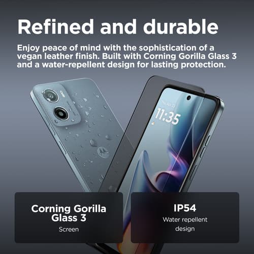 EOL MOTOROLA E15 64GB MISTY BLUE — view 10