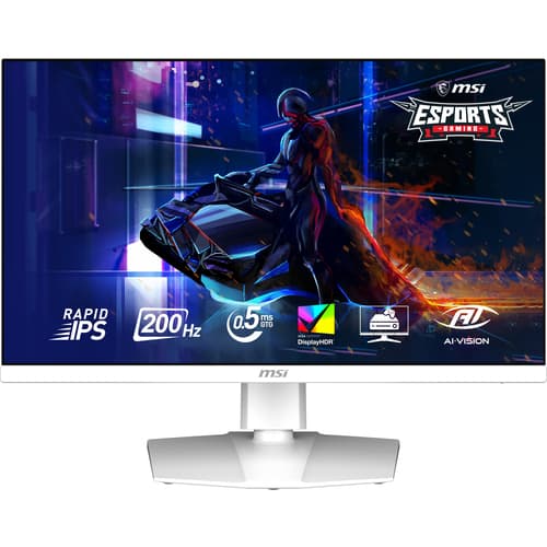 MSI MAG 274QRFW E20 27 WQHD MONITOR