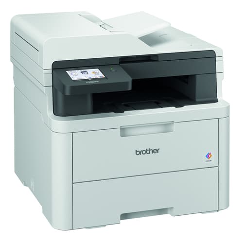 Brother DCP-L3560CDW Wired & Wireless LED Multifunction Printer - Colour - Copier/Printer/Scanner — view 4