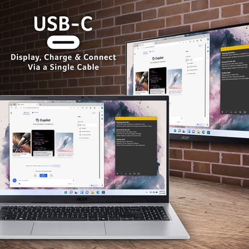 AG15-44P R3 5400U 8GB 512GB W11 SLV — view 16
