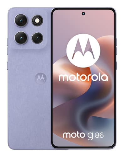 MOTOROLA G86 256GB COSMIC SKY — view 3