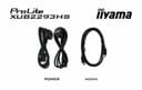 iiyama ProLite XUB2293HS-B6