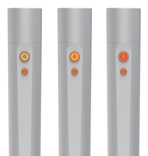LED FLASHLIGHT FL350C 4 MODE 350LM — view 7
