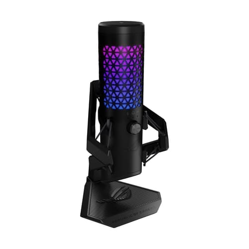 ASUS ROG Carnyx BLK, Table microphone, -37 dB, 20 - 20000 Hz, 24 bit, 192 kHz, 120 dB — view 4