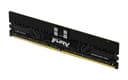 Kingston FURY Renegade Pro - DDR5 - module - 16 GB - DIMM 288-pin - 6400 MT/s / PC5-51200 - CL32 - 1.4 V - registered - on-die ECC - black thumbnail 1